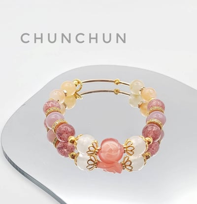 【許願戀愛系列~許自己一朵浪漫玫瑰】2