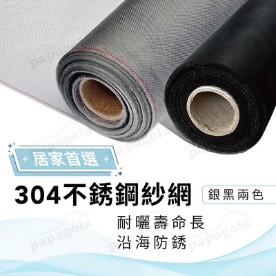 抗鏽不鏽鋼紗網 沿海溫泉區專用1