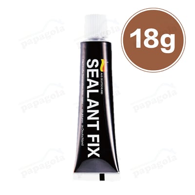 SEALANT FIX 強力無痕免釘膠 6克到18克包裝11