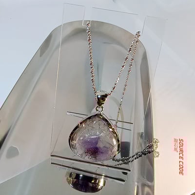 【紫超七(水滴)】 有如寶可夢裡的超夢~可遇而不可求1