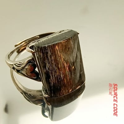 【五彩斑斕的黑】~黑骨幹方戒1