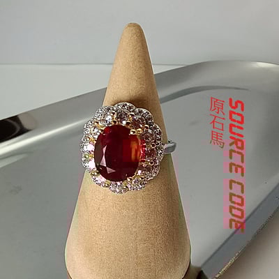 燒燒紅寶石戒3