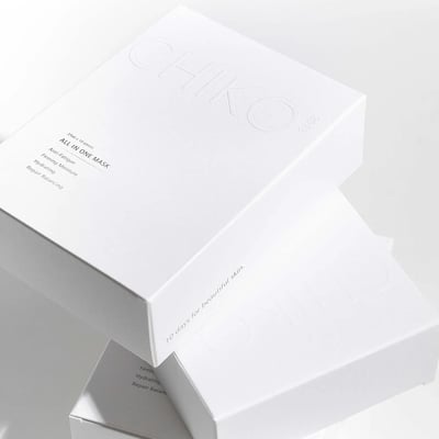 初肽生肌面膜 禮盒裝 (10片面膜及精美包裝)2