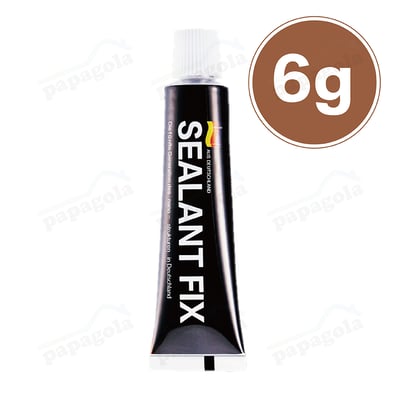 SEALANT FIX 強力無痕免釘膠 6克到18克包裝8