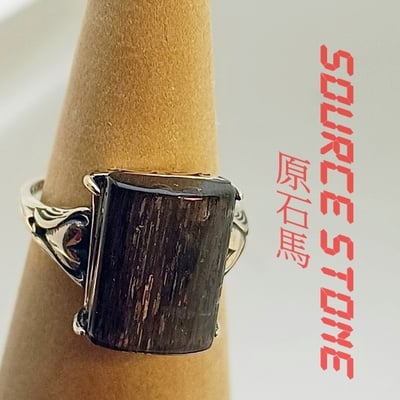 【五彩斑斕的黑】~黑骨幹方戒2