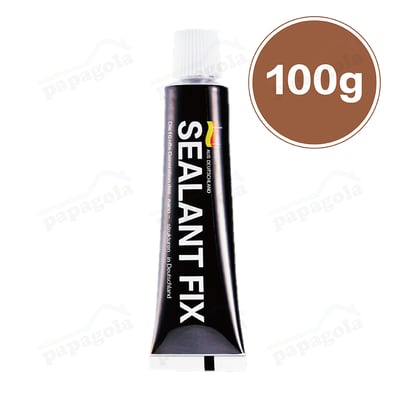 SEALANT FIX 強力無痕免釘膠 50克到100克包裝9