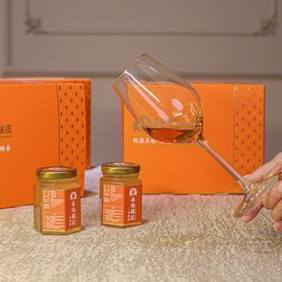 極鮮原味溫體滴雞精禮盒(100cc*10瓶+送2瓶)(冷凍)3