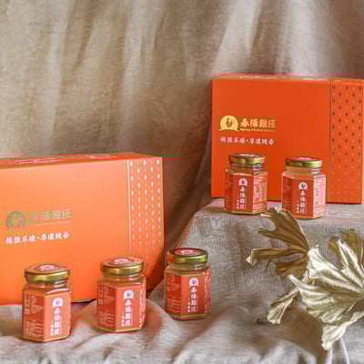 極鮮原味溫體滴雞精禮盒(100cc*20瓶+送4瓶)(冷凍)2