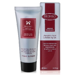BiONEO 杏仁酸角質拋光凝膠 Mandelic Acid Exfoliating Gel 100ml1