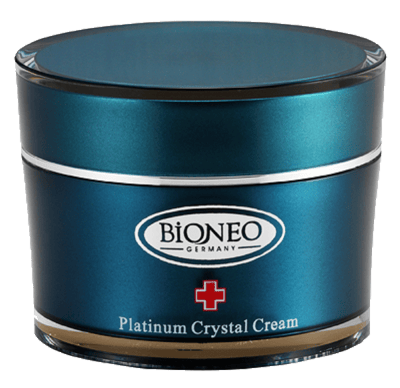 BiONEO 白金極緻魚子精華凝霜 Platinum Crystal Cream 100ml1