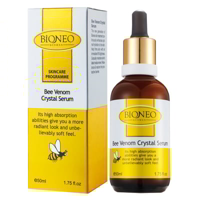 BiONEO 魚子蜂萃完美緊緻精華 Bee Venom Crystal Serum 50ML2