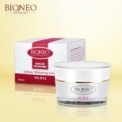 BiONEO 水潤拋光美白霜 Cellular Whitening Cream 50ml2