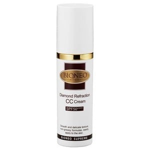 BiONEO 粉鑽潤色CC霜 SPF50**** Diamond Refraction CC Cream SPF50*** 30ml1