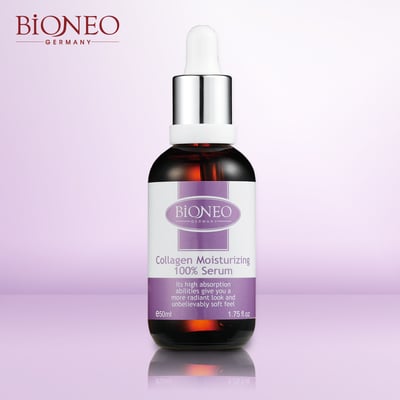 BiONEO 膠原蛋白彈力元素 Collagen Moisturixing 100% Serum 50ml2