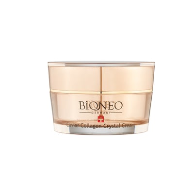 BiONEO 白金魚子膠原胜肽保濕凝霜 Caviar Collagen Crystal Cream 50ml1