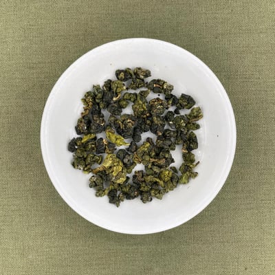 阿里山金萱 Alishan Jin Xuan2