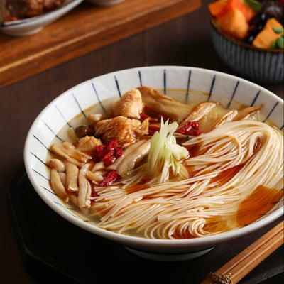 調理包/ 麻油猴頭菇1