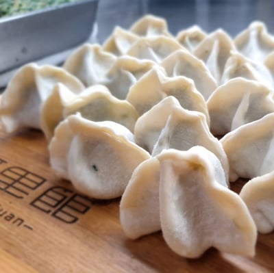 手工鮮蔬水餃 / 20入1