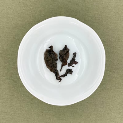 凍頂烏龍茶 Dong Ding Oolong3