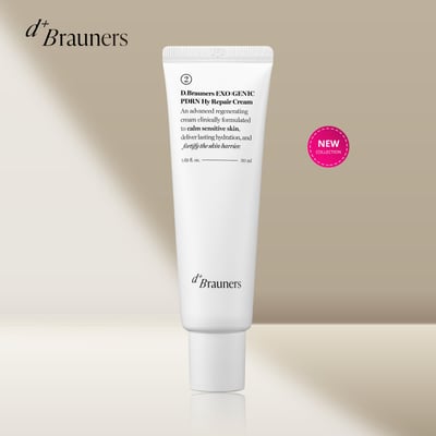 D.Brauners高效植萃PDRN賦活潤澤修護乳霜50ml1