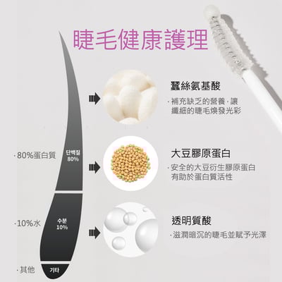 Milk Touch睫毛精華液 保養液7