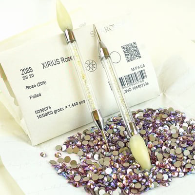 CrystalDIY黏著水鑽專用沾筆(第三代)手工藝品不可缺的秘密武器2