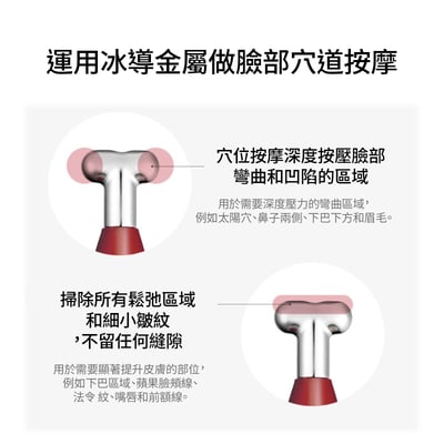 AHC醫美科研雙波多肽膠原抗皺眼霜30ml3