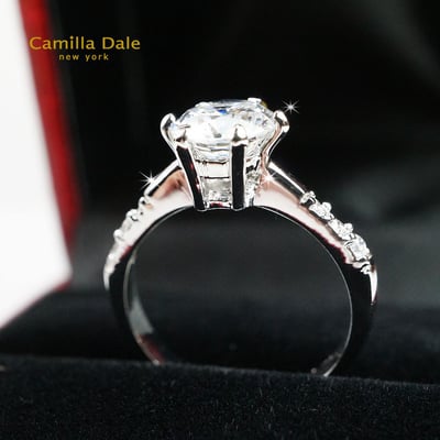 Camilla Dale卡蜜拉黛兒水晶奇緣戒指1