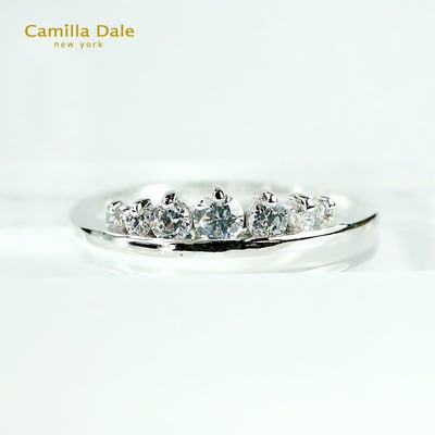 Camilla Dale 斐麗淑女水晶戒指3