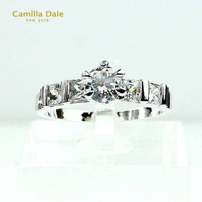Camilla Dale 雅頓水晶戒指1