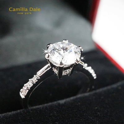 Camilla Dale卡蜜拉黛兒水晶奇緣戒指3