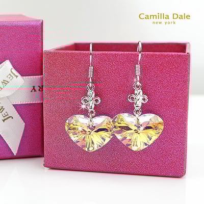 CamillaDale 為你瘋狂水晶耳環3