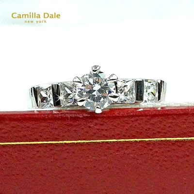 Camilla Dale 雅頓水晶戒指3