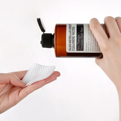 NARD 膠束深層卸妝水500ml8