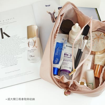 iwalkincloud時空旅人化妝包8