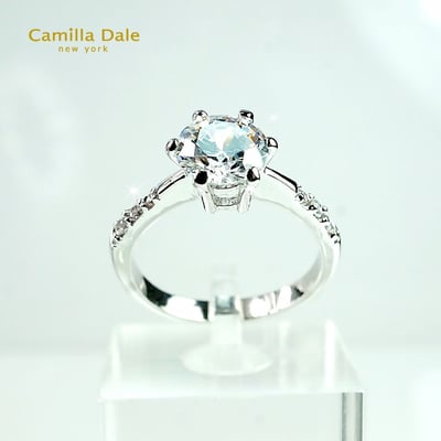 Camilla Dale卡蜜拉黛兒水晶奇緣戒指4
