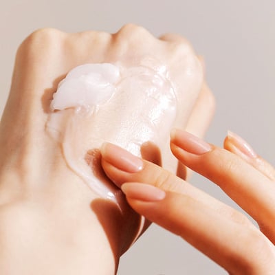 Age20's保濕卸妝霜 120ml 眼妝、唇妝深層清潔4