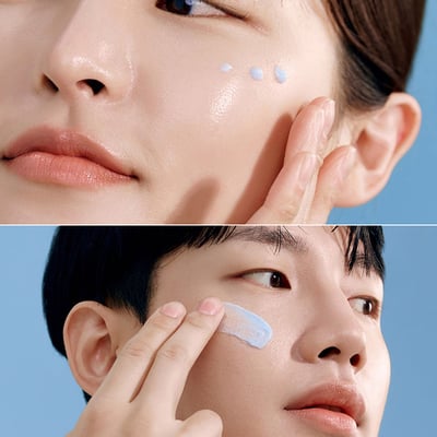 Klairs午夜藍鎮靜霜60ml midnight blue Calming Cream 低過敏舒緩霜4