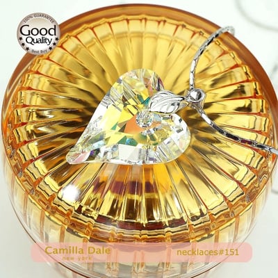 CamillaDale 為你瘋狂水晶項鍊4