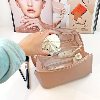 iwalkincloud時空旅人化妝包2