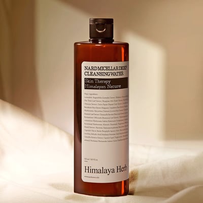 NARD 膠束深層卸妝水500ml3