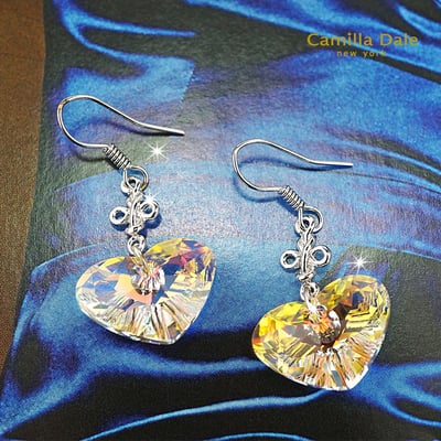 CamillaDale 為你瘋狂水晶耳環7