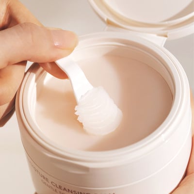 Age20's無卸可擊徹底清潔組 保濕卸妝霜120ml +氨基保濕潔面乳150ml3