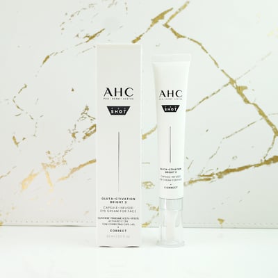 AHC穀胱甘肽全臉眼霜30ml4