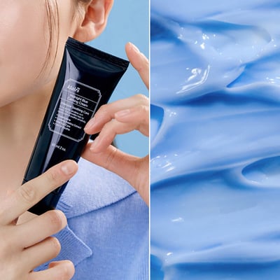 Klairs午夜藍鎮靜霜60ml midnight blue Calming Cream 低過敏舒緩霜5