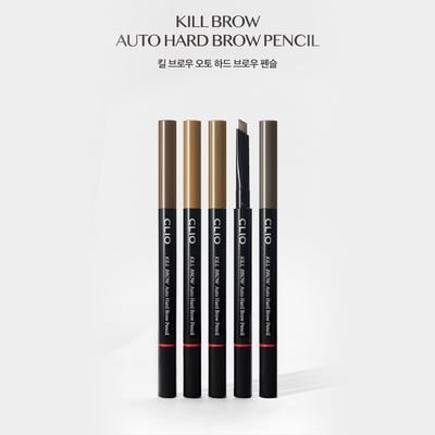 Clio Kill Brow Auto硬眉筆2