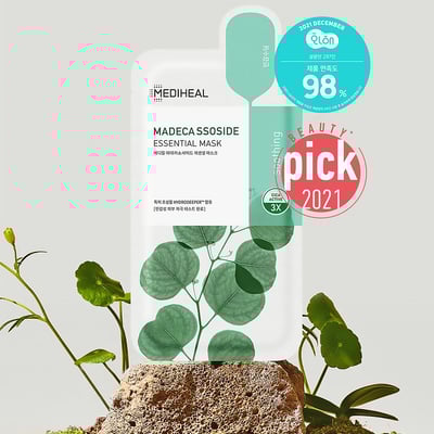 Mediheal積雪草精華面膜1