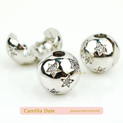 CamillaDale Star手鍊檔珠串飾【142】 適用潘朵拉手鍊2