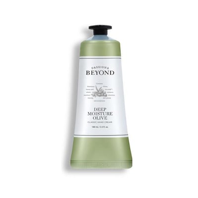 BEYOND經典滋潤護手霜系列100ml 大容量5