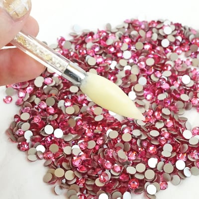 CrystalDIY黏著水鑽專用沾筆(第三代)手工藝品不可缺的秘密武器7